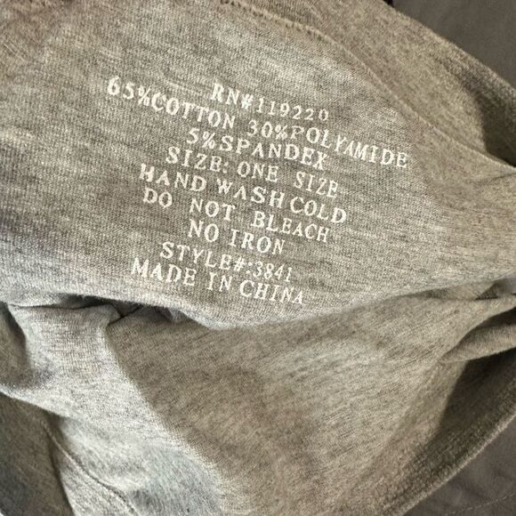 Nana woman’s seamless leggings bundle of 3, - Picture 7 of 9